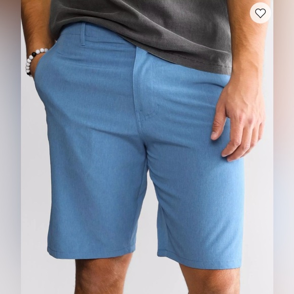 Veece Other - Veece Ezekiel Stretch Walkshort Shorts Men’s Size 32 Royal Blue